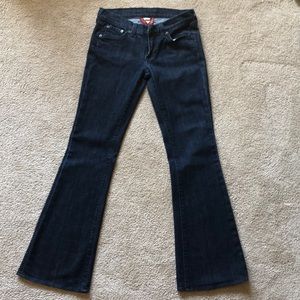 Lucky Brand Boot Cut Blue Jeans